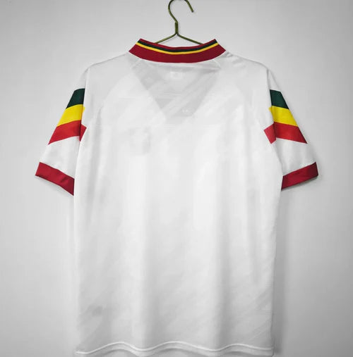 Camisola Portugal retrô branca