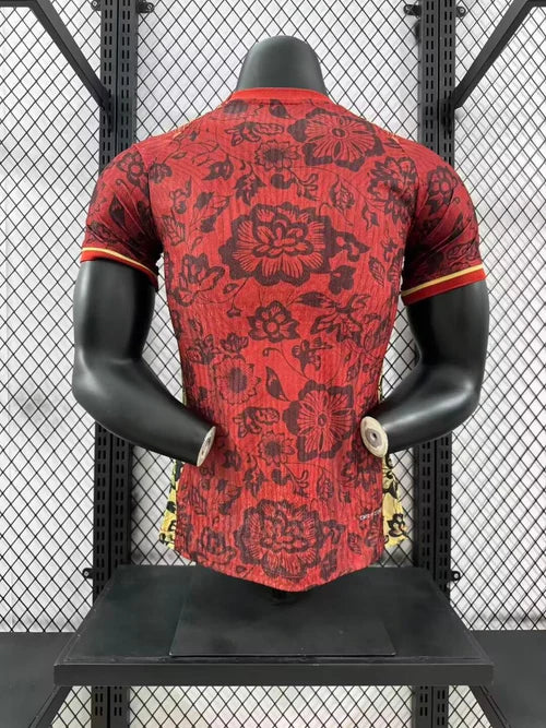 Camisola Portugal Special edition vermelha 2024/2025 Player
