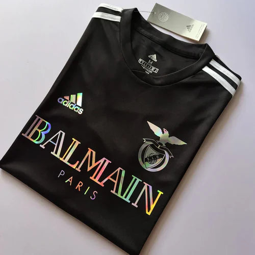Camisola exclusiva refletivel 2024/2025 - preta