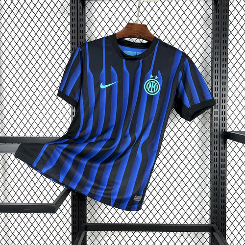Camisola Inter Milão home azul 2025/2026