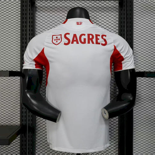 Camisola alternativa branca 2025/2026 - PLAYER