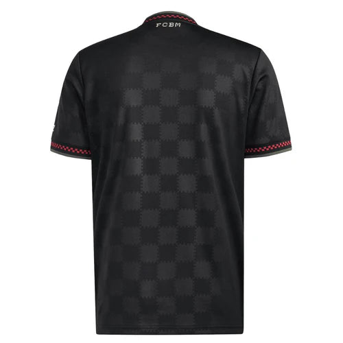 Camisola Bayern De Munique terceira preta 2025/2026