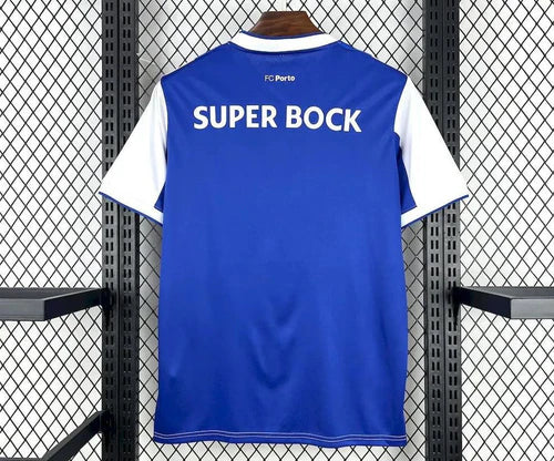 Camisola retro 2017/2018 - azul e branca