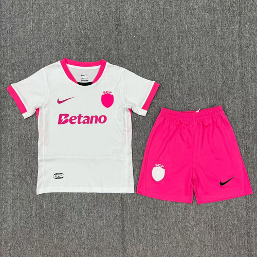 Conjunto infantil PINK OCTOBER rosa 2025/2026 - LANÇAMENTO