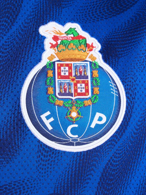 Camisola PRÉ JOGO azul 2025/2026 - LANÇAMENTO