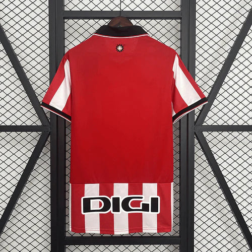 Camisola Athletic Bilbao principal 2025/2026