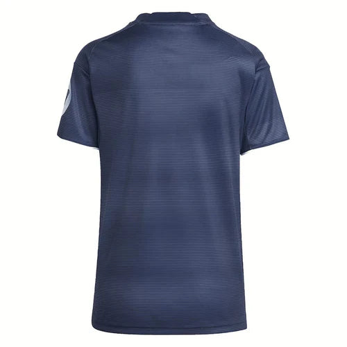 Camisola Real Madrid FEMININA alternativa cinza 2025/2026