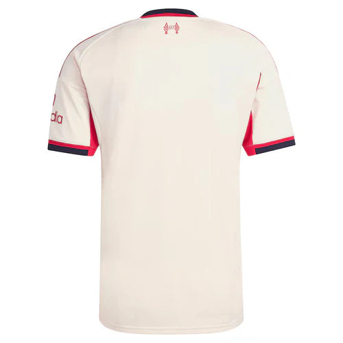 Camisola Liverpool alternativo 2025/2026