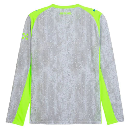 Camisola Manchester City terceiro equipamento 2025/26 - preta