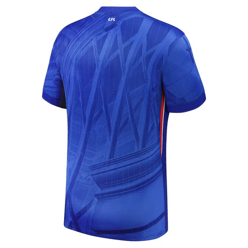 Camisola Chelsea home 2025/2026 azul