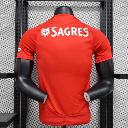 Camisola Benfica Home vermelha época 2024/2025 - PLAYER