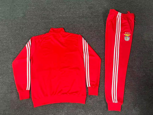 Fato de Treino 2025/2026 fecho completo vermelho