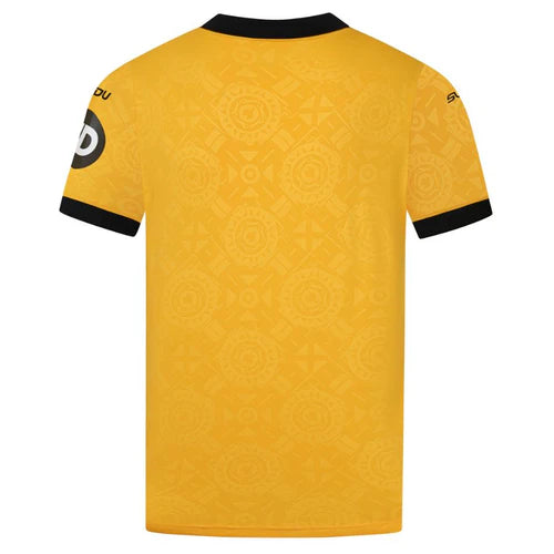 Camisola Wolverhampton principal 2025/2026