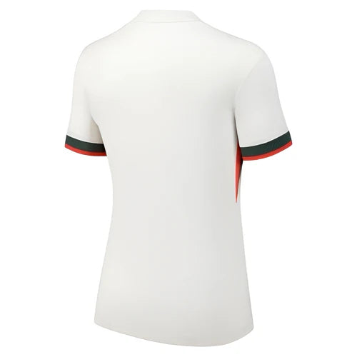 Camisola Chelsea FEMININA alternativa 2025/2026 branca
