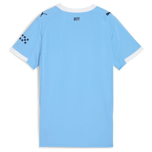 Camisola Manchester City FEMININA Home 2025/2026