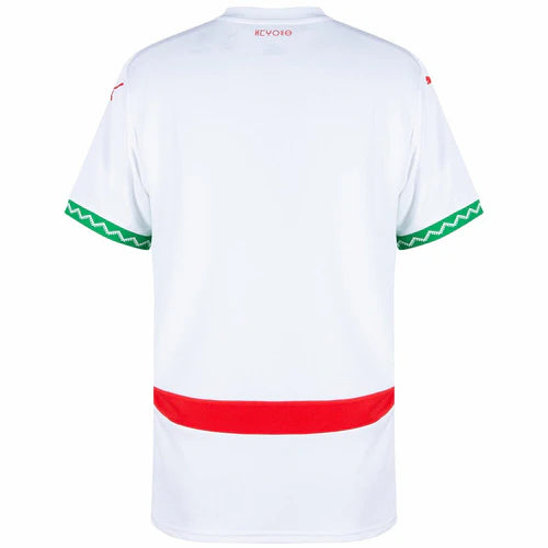 Camisola Seleção Marrocos alternativo 2025/2026 PUMA