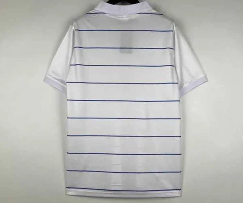 Camisola retro 1985/1986 - branca