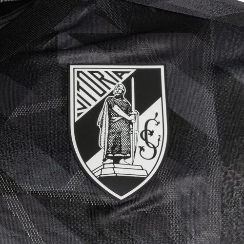 Camisola Vitória Guimarães alternativa preta 2025/2026 - LANÇAMENTO