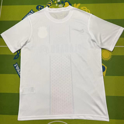 Camisola ALVERCA alternativa branca 2025/26 - LANÇAMENTO