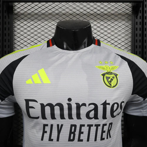 Camisola terceiro equipamento cinza 2024/2025 - PLAYER