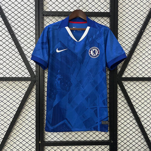 Camisola Chelsea home 2025/2026 azul