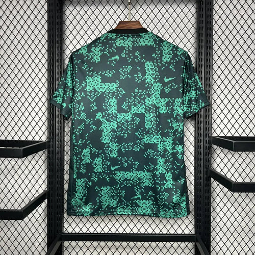 Camisola aquecimento pré match 2024/2025