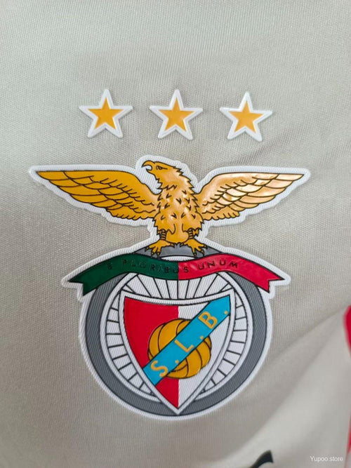 Camisola alternativa bege 202526 - PLAYER