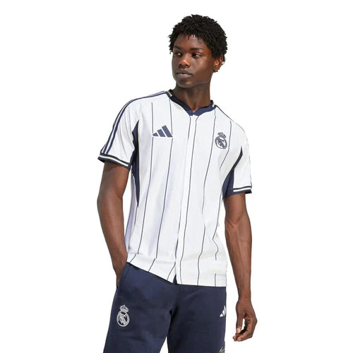 Camisola Real Madrid branca US BACK 2025/2026