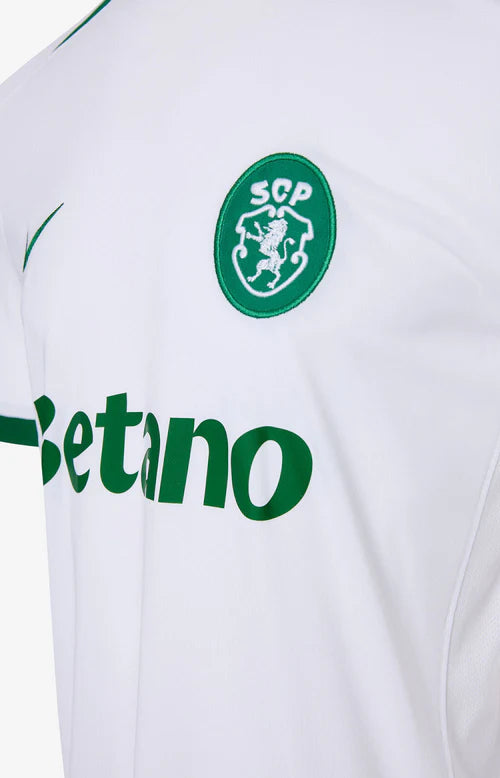 Camisola alternativa Taça das Taças 2024/2025 - Branca