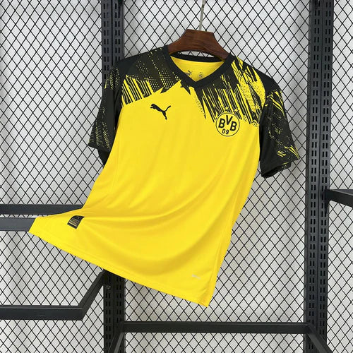 Camisola Borussia Dortmund amarela Home 2025/2026