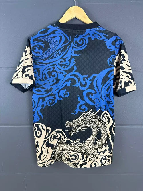 Camisola FCP concept dragão azul 2025/2026 - exclusiva