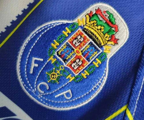 Camisola retro 1997/1998 - azul e branca