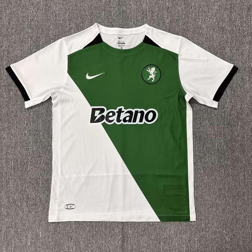 Camisola STROMP verde branca 2024/2025