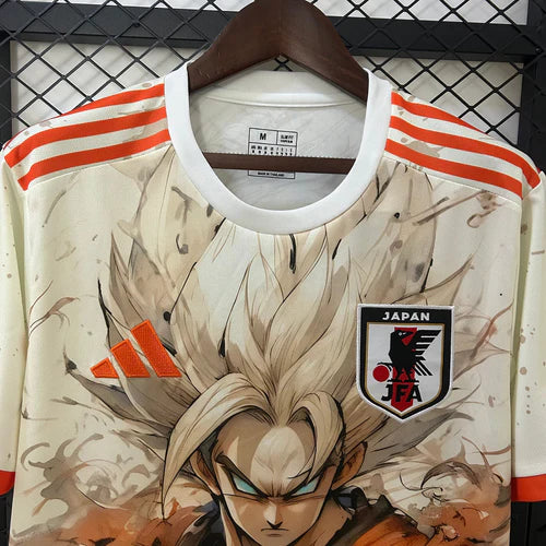 Camisola Japão Gokú Dragon Ball 2025/2026