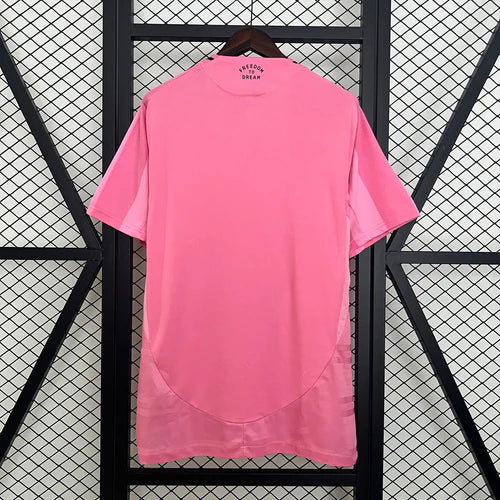 Camisola Inter Miami alternativa rosa 2025/2026
