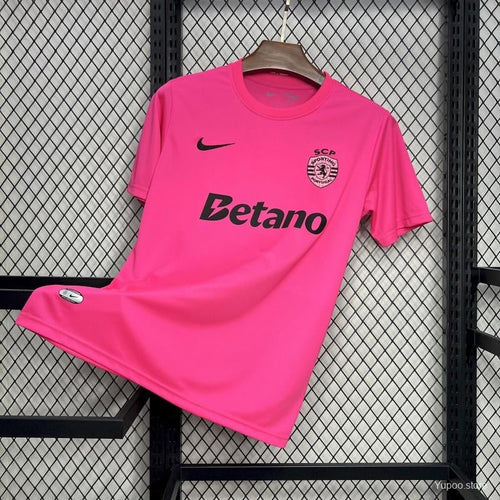 Camisola PINK OCTOBER 2024/2025 rosa