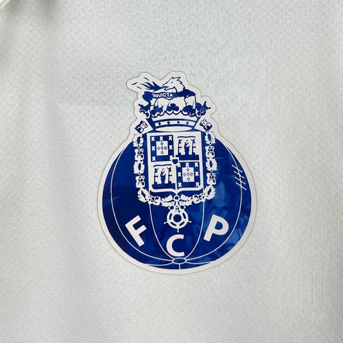 Camisola terceiro equipamento branco 2025/2026