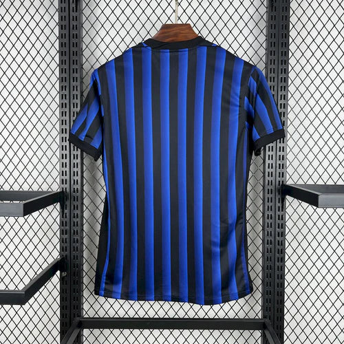 Camisola Inter Milão home azul 2025/2026