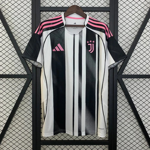 Camisola Juventus Home 2025/2026