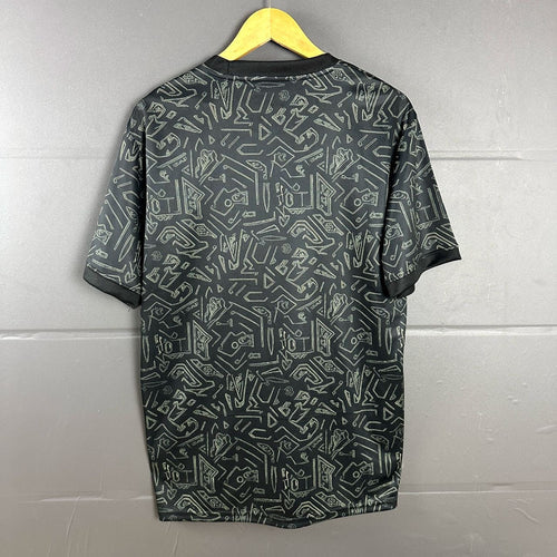 Camisola concept preta 2025/2026 - EXCLUSIVA