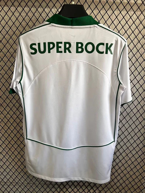 Camisola TOTAL 90 branca simbolo stromp 2025/2026 - EXCLUSIVA
