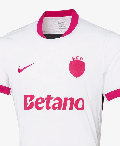 Camisola PINK OCTOBER rosa 2025/2026 - LANÇAMENTO