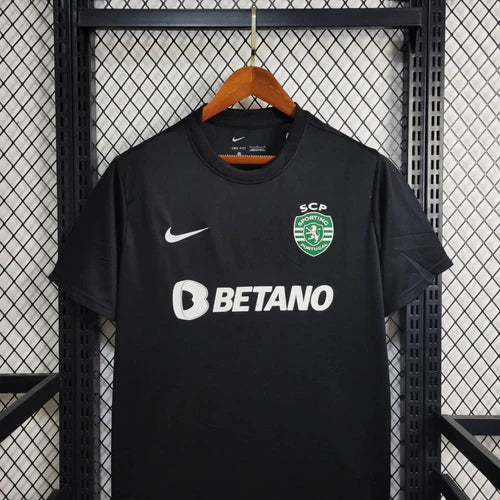 Camisola alternativa preta 2023/2024