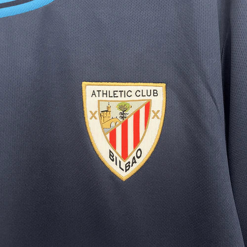 Camisola Athletic Bilbao alternativa 2025/2026