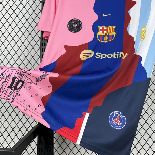 Camisola Lionel Messi Special edition all club mix - 2025/2026