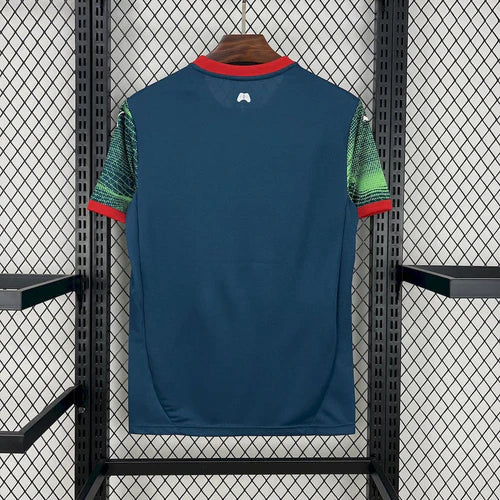 Camisola Seleção Portugal verdeazul 2025