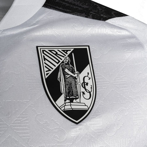 Camisola Vitória Guimarães principal branca 2025/2026 - LANÇAMENTO