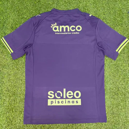 Camisola Braga roxa third 2025/26 - LANÇAMENTO