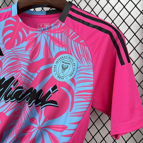 Camisola Inter Miami edição ilimitada 2025/2026