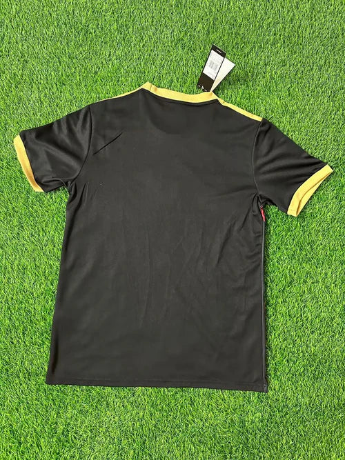 Camisola S L B concept ÁGUIA vermelha e preta 2025/26 - exclusiva